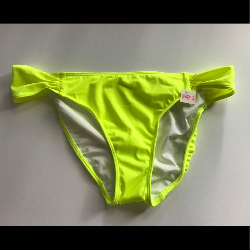 Pink by Victorias Secret NWT Swim bottoms - Size M